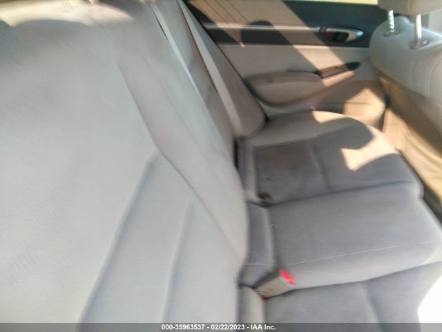 Honda CIVIC HYBRID 2009 JHMFA36219S003085 Image 9