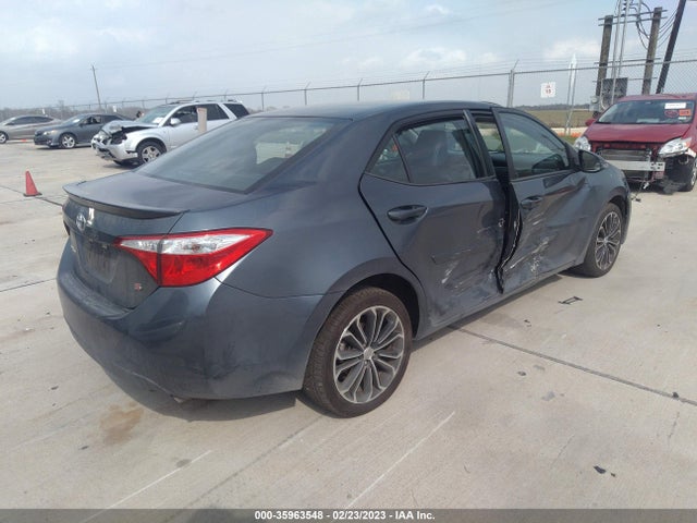 Toyota Corolla L/le/s/s Plus/le Plus 2016 5YFBURHE3GP464787 Image 5