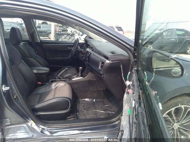 Toyota Corolla L/le/s/s Plus/le Plus 2016 5YFBURHE3GP464787 Image 6