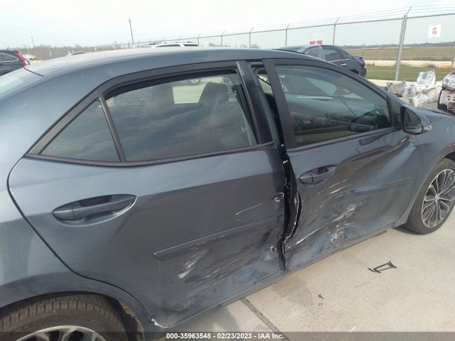 Toyota Corolla L/le/s/s Plus/le Plus 2016 5YFBURHE3GP464787 Image 7