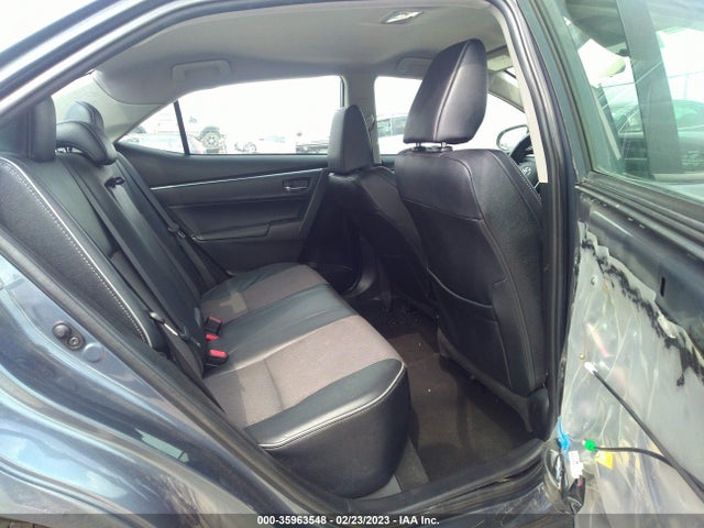 Toyota Corolla L/le/s/s Plus/le Plus 2016 5YFBURHE3GP464787 Image 9