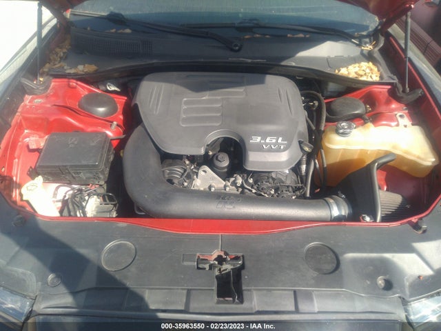 Dodge Charger Se 2012 2C3CDXBG3CH172757 Image 10
