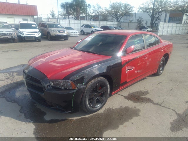 Dodge Charger Se 2012 2C3CDXBG3CH172757 Image 2