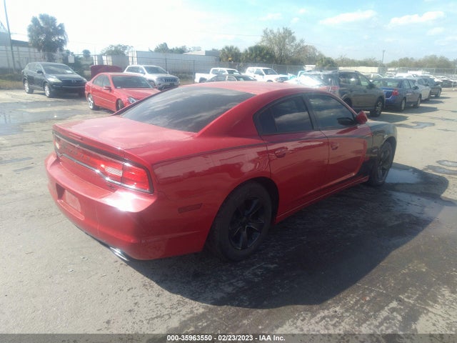 Dodge Charger Se 2012 2C3CDXBG3CH172757 Image 4
