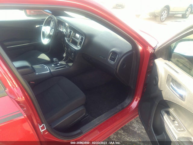 Dodge Charger Se 2012 2C3CDXBG3CH172757 Image 5