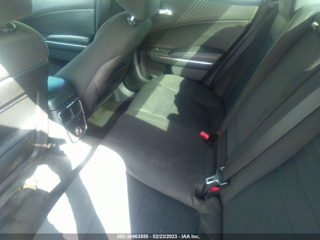Dodge Charger Se 2012 2C3CDXBG3CH172757 Image 8