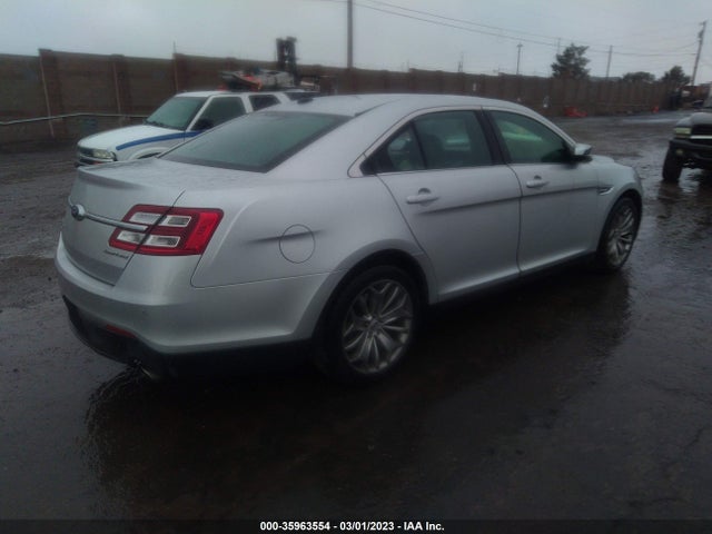 Ford Taurus Limited 2015 1FAHP2F86FG104828 Image 4