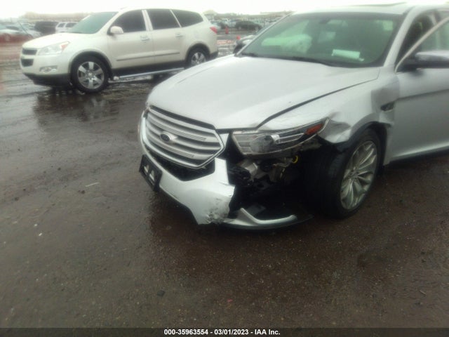 Ford Taurus Limited 2015 1FAHP2F86FG104828 Image 6