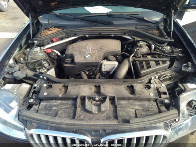 5UXWX9C53H0D98397 BMW X3 Xdrive28i