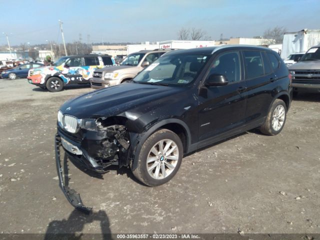 5UXWX9C53H0D98397 BMW X3 Xdrive28i