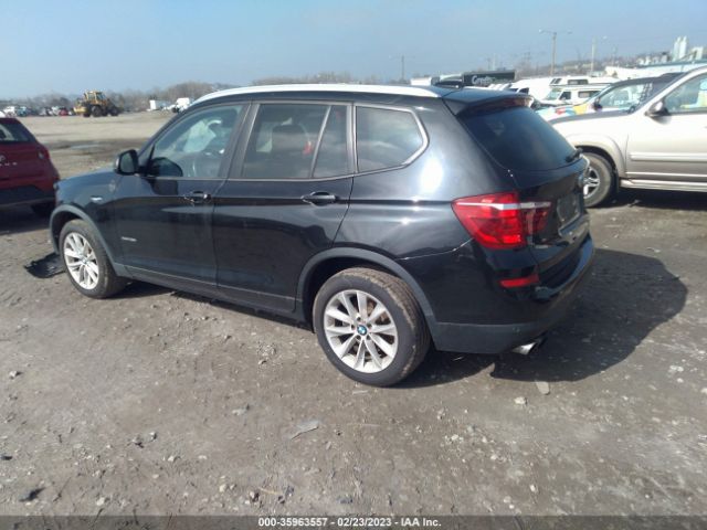 5UXWX9C53H0D98397 BMW X3 Xdrive28i