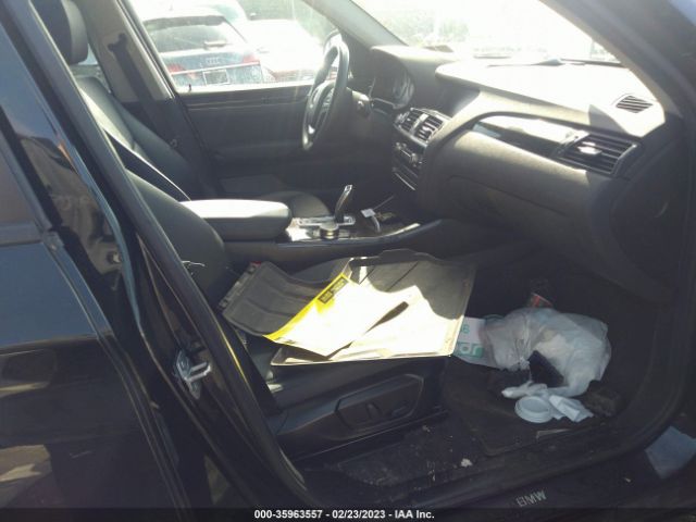 5UXWX9C53H0D98397 BMW X3 Xdrive28i