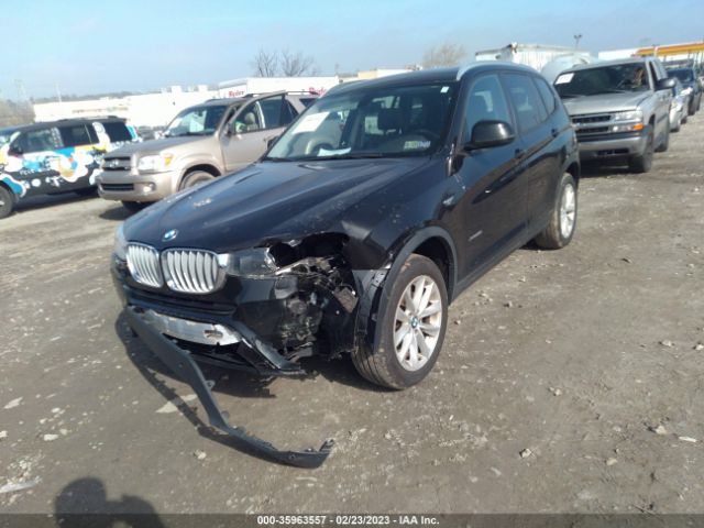 5UXWX9C53H0D98397 BMW X3 Xdrive28i