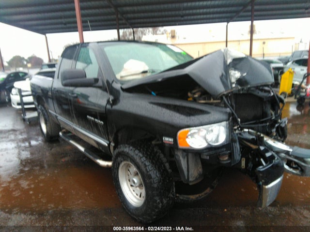 Dodge Ram 1500 Slt 2004 1D3HU18D14J208142 главное изображение