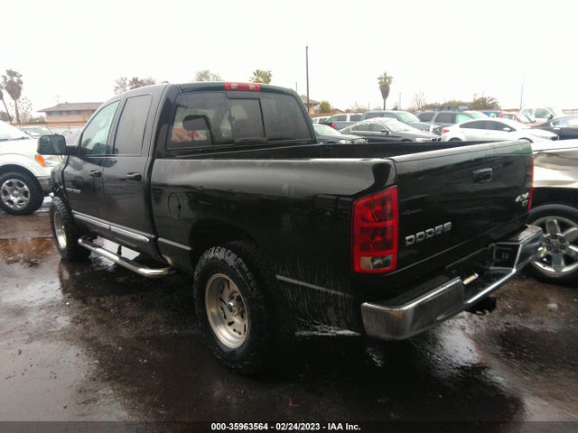 Dodge Ram 1500 Slt 2004 1D3HU18D14J208142 Image 4