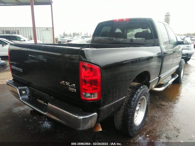 Dodge Ram 1500 Slt 2004 1D3HU18D14J208142 Image 5
