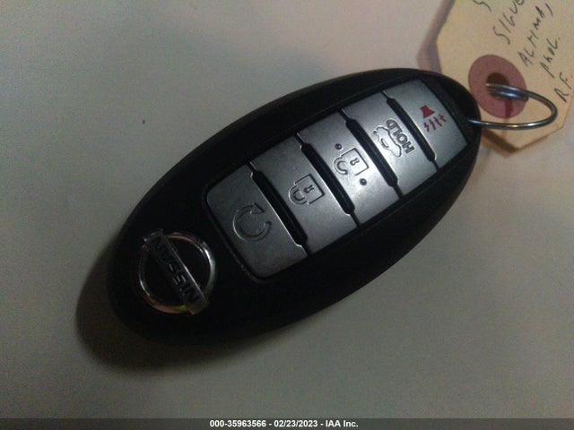 Nissan Altima 2.5 S 2020 1N4BL4BV7LC270609 Image 3