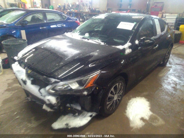 Nissan Altima 2.5 S 2020 1N4BL4BV7LC270609 Image 2