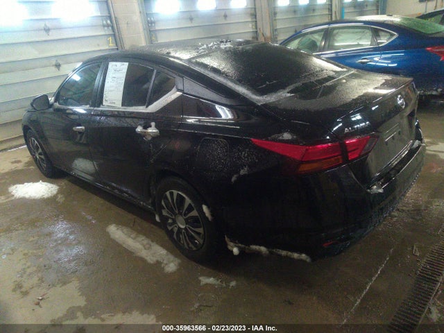 Nissan Altima 2.5 S 2020 1N4BL4BV7LC270609 Image 4