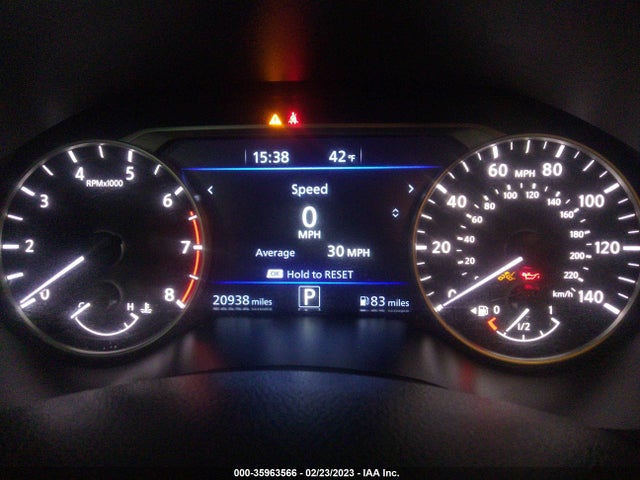 Nissan Altima 2.5 S 2020 1N4BL4BV7LC270609 Image 8