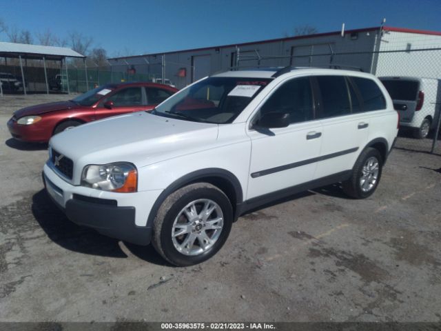 YV1CZ911551183938 Volvo XC90