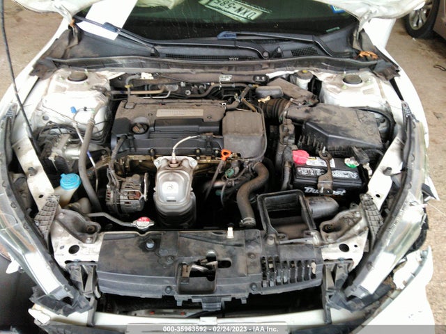 Honda Accord Sedan Lx 2014 1HGCR2F38EA301912 Image 10