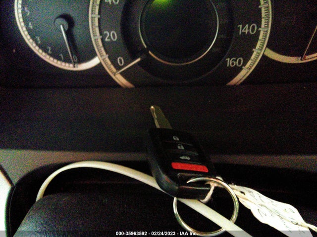 Honda Accord Sedan Lx 2014 1HGCR2F38EA301912 Image 11