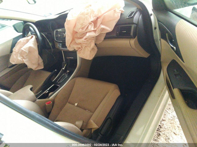 Honda Accord Sedan Lx 2014 1HGCR2F38EA301912 Image 5