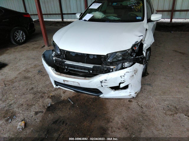 Honda Accord Sedan Lx 2014 1HGCR2F38EA301912 Image 6