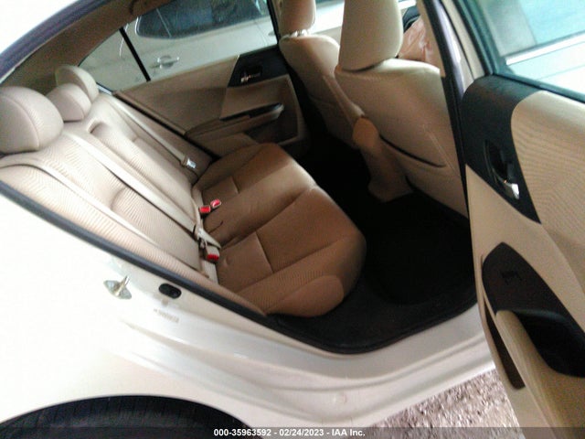Honda Accord Sedan Lx 2014 1HGCR2F38EA301912 Image 8