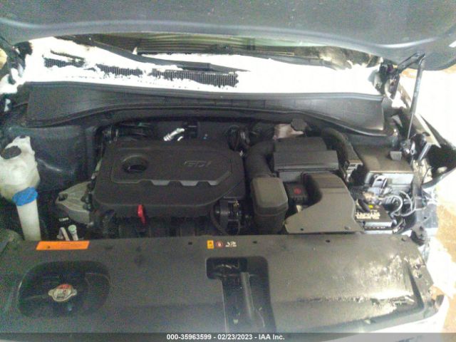 5XYPGDA38HG336883 KIA SORENTO LX