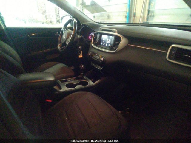 5XYPGDA38HG336883 KIA SORENTO LX