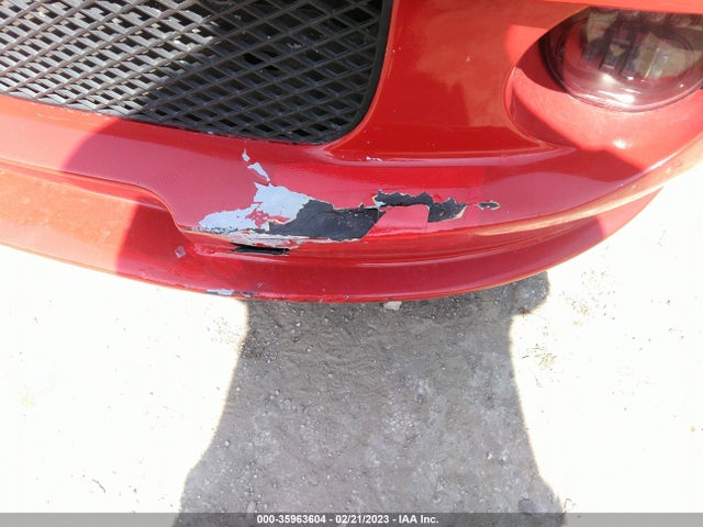 Dodge RAM SRT-10 2005 3D3HA18H05G812697 Image 7