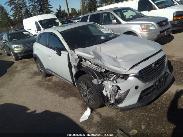 2017 Mazda CX-3, VIN: JM1DKFD72H0169924