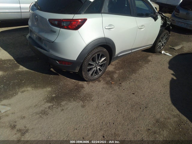 2017 Mazda CX-3, VIN: JM1DKFD72H0169924
