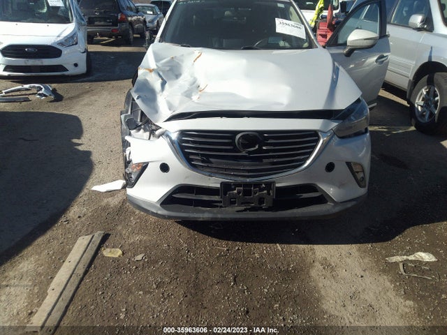 2017 Mazda CX-3, VIN: JM1DKFD72H0169924