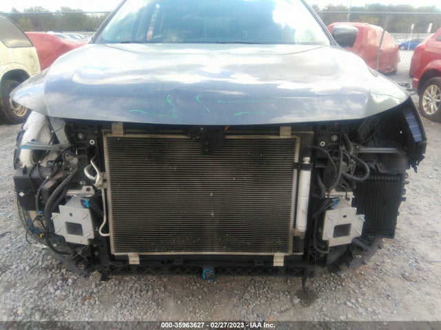 2020 NISSAN PATHFINDER SL VIN: 5N1DR2CN2LC610796