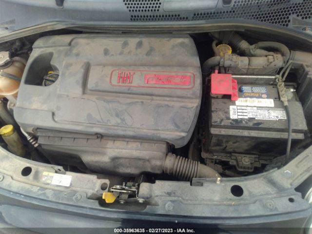 3C3CFFAR4DT511638 Fiat 500 POP