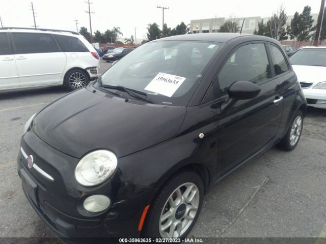 3C3CFFAR4DT511638 Fiat 500 POP