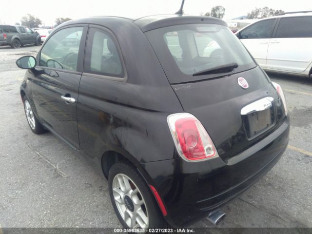 3C3CFFAR4DT511638 Fiat 500 POP