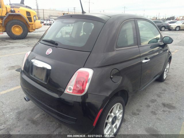 3C3CFFAR4DT511638 Fiat 500 POP