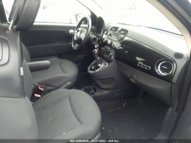 3C3CFFAR4DT511638 Fiat 500 POP