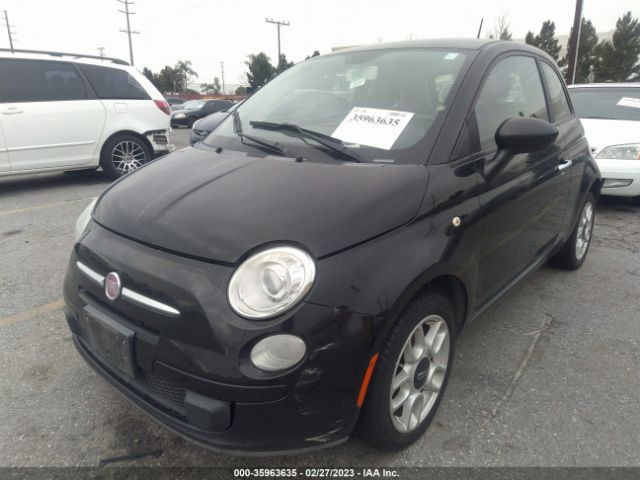 3C3CFFAR4DT511638 Fiat 500 POP