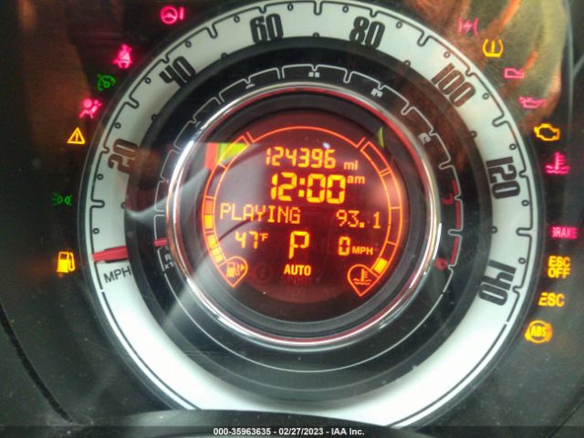 3C3CFFAR4DT511638 Fiat 500 POP
