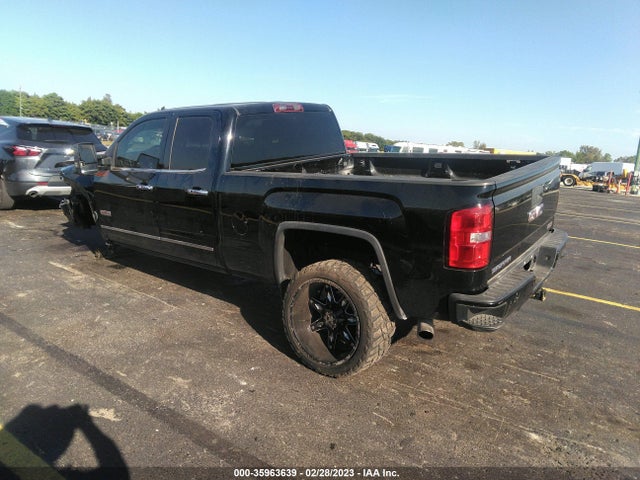 GMC Sierra 1500 Slt 2014 1GTV2VEC4EZ292531 Image 3