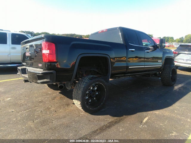 GMC Sierra 1500 Slt 2014 1GTV2VEC4EZ292531 Image 4