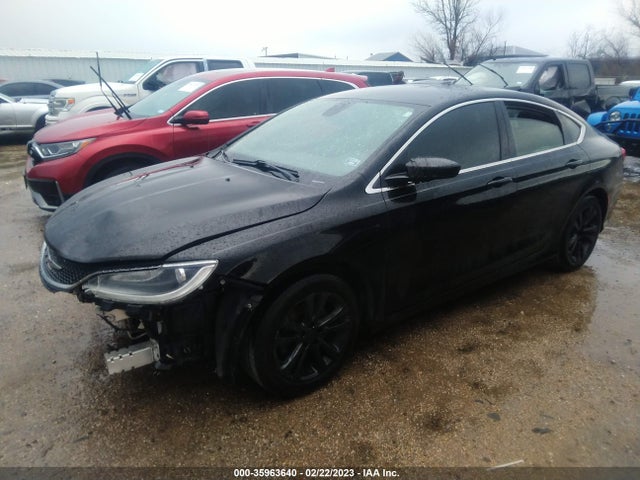 Chrysler 200 Limited 2015 1C3CCCAB9FN609867 Image 2