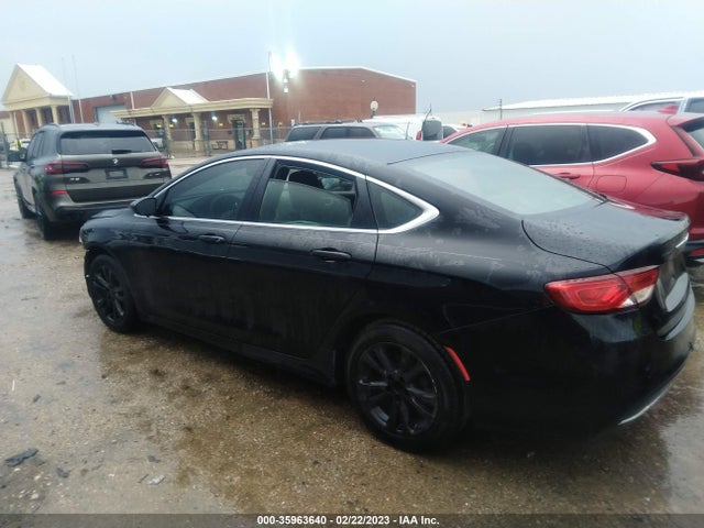 Chrysler 200 Limited 2015 1C3CCCAB9FN609867 Image 3