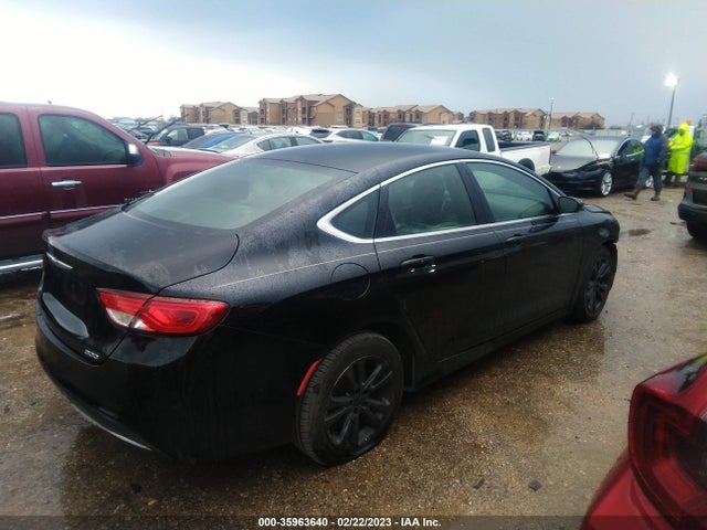 Chrysler 200 Limited 2015 1C3CCCAB9FN609867 Image 4