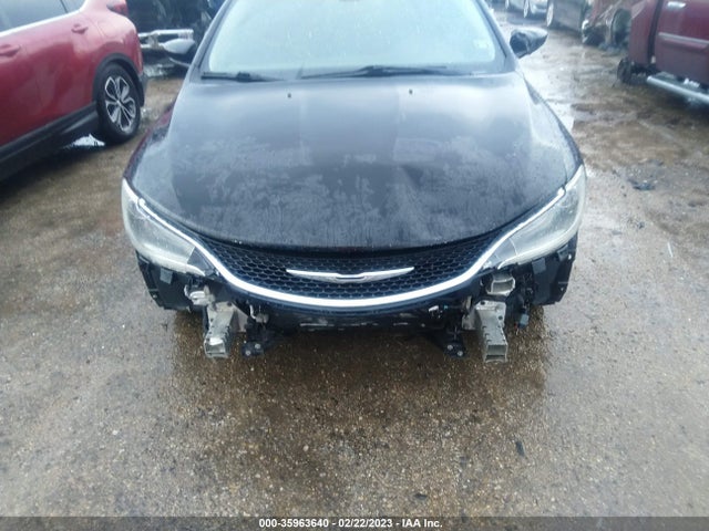 Chrysler 200 Limited 2015 1C3CCCAB9FN609867 Image 6